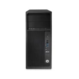 Calculator HP Z240, Tower, Intel Core i7 7700 3.6 GHz; 32 GB DDR4; 128 GB SSD SATA; Placa Video nVidia Quadro K620, 2 GB GDDR5; Fara Windows; 3 Ani Garantie, Refurbished - imaginea 3