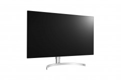 Monitor 31.5" LG 32UL950P-W, 4K UHD 3840*2160, IPS, 16:9, 450 cd/m2, 1300:1, 178/ 178, 60 Hz, FreeSync, HDR10, Display HDR 600, 5 ms, Anti Glare, 3H, HDMI, DP, 2* USB type A, USB Type-C (Thunderbolt 3), RADEON FreeSync, boxe, VESA 100x100, cabluri HDMI/ DP incluse, Daisy chain, culoare alb - imaginea 3