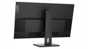 Monitor Lenovo ThinkVision E28u-20 28" IPS, UHD (3840x2160), 16:9, Brightness: 300 nits, Contrast ratio: 1000:1, Response time: 4 ms (Extreme mode) / 6 ms (Typical mode) / 14 ms (Off mode), Dot / Pixel Per Inch: 157 dpi, Color Gamut: 99% sRGB, 90% DCI-P3, View angle: 178 / 178, Stand: Tilt, Swivel - imaginea 7