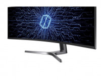 MONITOR 49" SAMSUNG LC49RG90SSPXEN - imaginea 1