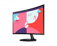 MONITOR Samsung LS24C364EAU, 61 cm (24"), 1920 x 1080 Pixel, Full HD, 4 ms - imaginea 7