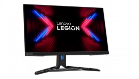 Monitor Gaming 27" Lenovo R27q-30, LED, Panel Type VA, 2560x1440, 165Hz (Overclock to 180Hz), 16:9, Anti-glare, Flat Panel, Display colors 1.07 Billion, Color Gamut 99% sRGB, 90% DCI-P3, 0.5 ms (MPRT) / 1 ms (Level 4) / 2 ms (Level 3) / 3ms (Level 2) / 4 ms (Level 1), 350 cd/m² (Typical) / 400 cd/m² - imaginea 2
