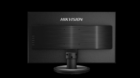 Monitor Hikvision DS-D5027UCLED 27" 4K, LED Backlight, rezolutie:3840× 2160@60Hz, Wide view: Horizontal/vertical 178 grade, timp de rapsuns: 14ms, luminozitate: 350 cd/m*2, contrast: 1000:1, interfate: HDMI 2.0 x 1, DP x 1, Audio input x 1; Loudspeaker: 2 x 2W, culoare neagra, VESA standard - imaginea 2