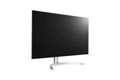 Monitor 31.5" LG 32UL950P-W, 4K UHD 3840*2160, IPS, 16:9, 450 cd/m2, 1300:1, 178/ 178, 60 Hz, FreeSync, HDR10, Display HDR 600, 5 ms, Anti Glare, 3H, HDMI, DP, 2* USB type A, USB Type-C (Thunderbolt 3), RADEON FreeSync, boxe, VESA 100x100, cabluri HDMI/ DP incluse, Daisy chain, culoare alb - imaginea 4
