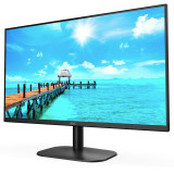 Monitor LED AOC 24B2XHM2, 23.8inch, FHD VA, 4 ms, 75Hz, negru - imaginea 2