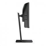 MONITOR AOC CU34P3CV 34 inch, Panel Type: VA, Backlight: WLED, Resolution: 3440 x 1440, Aspect Ratio: 16:9,  Refresh Rate:100Hz, Response time GtG: 4 ms, Brightness: 300 cd/m², Contrast (static): 3000:1, Contrast (dynamic): 50m:1, Viewing angle: 178/178, Color Gamut (NTSC/sRGB/Adobe RGB/DCI-P3) - imaginea 12
