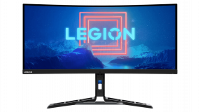 Monitor Gaming 34" Lenovo Y34wz-30, LED, Panel Type IPS, 3440x1440, 165Hz / 180Hz (Overclock), 21:9, Anti-glare, Display colors 1.07 Billion, Color Gamut 99% sRGB, 95% DCI-P3, 1ms (MPRT) / 2ms (Level 4) / 4ms (Level 3) / 6ms (Level 2) / 8ms (Level 1) / 11ms (Off mode), 720 cd/m2 (typical); 1200 - imaginea 1