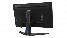 Monitor Gaming 27" Lenovo R27q-30, LED, Panel Type VA, 2560x1440, 165Hz (Overclock to 180Hz), 16:9, Anti-glare, Flat Panel, Display colors 1.07 Billion, Color Gamut 99% sRGB, 90% DCI-P3, 0.5 ms (MPRT) / 1 ms (Level 4) / 2 ms (Level 3) / 3ms (Level 2) / 4 ms (Level 1), 350 cd/m² (Typical) / 400 cd/m² - imaginea 5