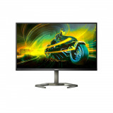 MONITOR Philips 27M1N5500ZA 27 inch, Panel Type: IPS, Backlight: WLED, Resolution: 2560x1440, Aspect Ratio: 16:9,  Refresh Rate:170Hz, Response time GtG: 1ms, Brightness: 350 cd/m², Contrast (static): 1000:1, Contrast (dynamic): Mega Infinity DCR, Viewing angle: 178º(R/L), 178º(U/D), Color Gamut - imaginea 2