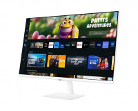 MONITOR SAMSUNG LS32CM501EUXDU 32 inch, Panel Type: VA, Resolution: 1920x1080, Aspect Ratio: 16:9,  Refresh Rate:60Hz, Response time GtG: 4ms, Brightness: 250 cd/m², Contrast (static): 3000 : 1, Viewing angle: 178º(R/L), 178º(U/D), Colours: 16.7M, 5W x 2 speakers, Adjustability: Tilt: -2.0° (±2.0°) - imaginea 8
