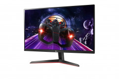 MONITOR LG 27MP60GP-B.AEK, 68,6 cm (27"), 1920 x 1080 Pixel, Full HD, LED, 5 ms, Negru - imaginea 3
