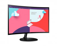 MONITOR Samsung LS24C364EAU, 61 cm (24"), 1920 x 1080 Pixel, Full HD, 4 ms - imaginea 4