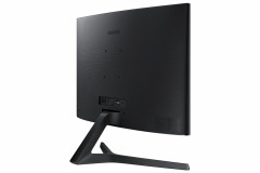 MONITOR SAMSUNG LS24C366EAUXEN 24 inch, Curvature: 1800R , Panel Type: VA, Resolution: 1920x1080, Aspect Ratio: 16:9,  Refresh Rate:60Hz, Response time GtG: 4ms, Brightness: 250 cd/m², Contrast (static): 3000 : 1, Viewing angle: 178º(R/L), 178º(U/D), Color Gamut (NTSC/sRGB/Adobe RGB/DCI-P3): 72% - imaginea 13