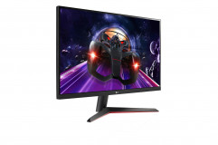 MONITOR LG 27MP60GP-B.AEK, 68,6 cm (27"), 1920 x 1080 Pixel, Full HD, LED, 5 ms, Negru - imaginea 4