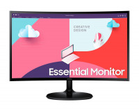 MONITOR Samsung LS24C364EAU, 61 cm (24"), 1920 x 1080 Pixel, Full HD, 4 ms - imaginea 1