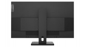 Monitor Lenovo ThinkVision E28u-20 28" IPS, UHD (3840x2160), 16:9, Brightness: 300 nits, Contrast ratio: 1000:1, Response time: 4 ms (Extreme mode) / 6 ms (Typical mode) / 14 ms (Off mode), Dot / Pixel Per Inch: 157 dpi, Color Gamut: 99% sRGB, 90% DCI-P3, View angle: 178 / 178, Stand: Tilt, Swivel - imaginea 8