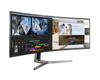MONITOR 49" SAMSUNG LC49RG90SSPXEN - imaginea 5