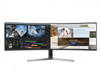 MONITOR 49" SAMSUNG LC49RG90SSPXEN - imaginea 6
