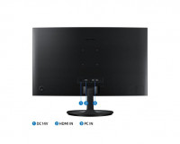 MONITOR Samsung LS24C364EAU, 61 cm (24"), 1920 x 1080 Pixel, Full HD, 4 ms - imaginea 14