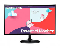 MONITOR Samsung LS24C364EAU, 61 cm (24"), 1920 x 1080 Pixel, Full HD, 4 ms - imaginea 15
