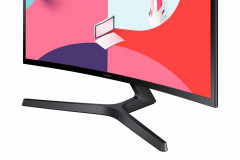MONITOR SAMSUNG LS24C366EAUXEN 24 inch, Curvature: 1800R , Panel Type: VA, Resolution: 1920x1080, Aspect Ratio: 16:9,  Refresh Rate:60Hz, Response time GtG: 4ms, Brightness: 250 cd/m², Contrast (static): 3000 : 1, Viewing angle: 178º(R/L), 178º(U/D), Color Gamut (NTSC/sRGB/Adobe RGB/DCI-P3): 72% - imaginea 10