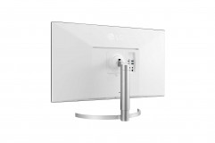 Monitor 31.5" LG 32UL950P-W, 4K UHD 3840*2160, IPS, 16:9, 450 cd/m2, 1300:1, 178/ 178, 60 Hz, FreeSync, HDR10, Display HDR 600, 5 ms, Anti Glare, 3H, HDMI, DP, 2* USB type A, USB Type-C (Thunderbolt 3), RADEON FreeSync, boxe, VESA 100x100, cabluri HDMI/ DP incluse, Daisy chain, culoare alb - imaginea 7