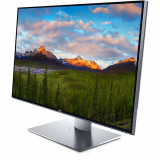 Monitor Dell 32 IPS, Resolution 8K 7680 x 4320 at 60 Hz, Anti- reflective, 2H Hard Coating, Aspect Ratio 32:9, 1300:1, Brightness 400 cd/m², Response Time 6 ms (gray-to-gray), I/O: 2x DisplayPort, 3x USB 3.0 downstream (Type A), 1x USB 3.0 downstream (Type A (power only)), 1x USB 3.0 upstream (Type - imaginea 1