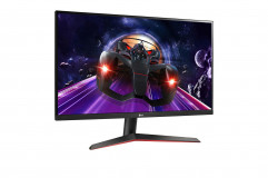 MONITOR LG 27MP60GP-B.AEK, 68,6 cm (27"), 1920 x 1080 Pixel, Full HD, LED, 5 ms, Negru - imaginea 2