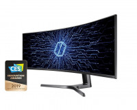 MONITOR 49" SAMSUNG LC49RG90SSPXEN - imaginea 26