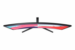 MONITOR SAMSUNG LS24C366EAUXEN 24 inch, Curvature: 1800R , Panel Type: VA, Resolution: 1920x1080, Aspect Ratio: 16:9,  Refresh Rate:60Hz, Response time GtG: 4ms, Brightness: 250 cd/m², Contrast (static): 3000 : 1, Viewing angle: 178º(R/L), 178º(U/D), Color Gamut (NTSC/sRGB/Adobe RGB/DCI-P3): 72% - imaginea 7