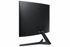 MONITOR SAMSUNG LS24C366EAUXEN 24 inch, Curvature: 1800R , Panel Type: VA, Resolution: 1920x1080, Aspect Ratio: 16:9,  Refresh Rate:60Hz, Response time GtG: 4ms, Brightness: 250 cd/m², Contrast (static): 3000 : 1, Viewing angle: 178º(R/L), 178º(U/D), Color Gamut (NTSC/sRGB/Adobe RGB/DCI-P3): 72% - imaginea 11