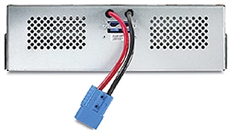 Battery Pack APC Smart-UPS, SUA48RMXLBP3U 48V, Rackabil 3U, Fara Acumulatori, Fara Tava Acumulatori - imaginea 4