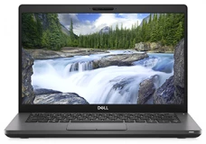Laptop Dell Latitude 5401, Intel Core i5 9400H 2.5 GHz up to 4.3 GHz, Intel UHD Graphics 630, Wi-Fi, Bluetooth, WebCam, Display 14" 1366 by 768, Fara Memorie Ram, Fara Hard Disk, Fara Windows, 1 An Garantie — Second Hand