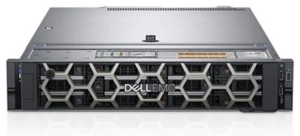 Server Dell PowerEdge R540, 12 Bay 3.5 inch, 2 Procesoare, Intel 14 Core Xeon Gold 6132 2.6 GHz up to 3.7 GHz, 32 GB DDR4 ECC, 4 x 1.92 TB SSD ENTERPRISE, 4 Ani Garantie - imaginea 1