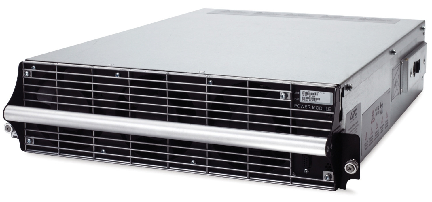 Power Module Nou Open Box, APC Symmetra PX SYPM10K16H, 10K16H, 400V, 2 Ani Garantie, Refurbished