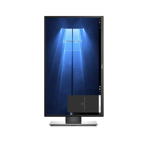 Monitor 24 inch LED IPS, Dell U2417H, Black&Silver, 3 Ani Garantie, Refurbished - imaginea 4