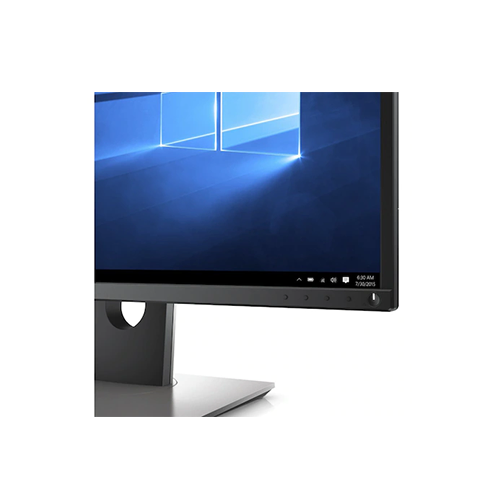 Monitor 24 inch LED IPS, Dell U2417H, Black&Silver, 3 Ani Garantie, Refurbished - imaginea 5