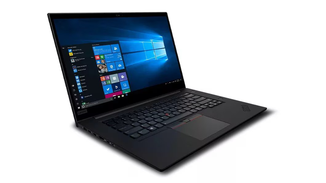 Laptop Lenovo ThinkPad P1 Gen 2, Intel Core i9 9880H 2.3 GHz up to 4.8 GHz, nVidia Quadro T2000 4 GB GDDR5, Wi-Fi, Bluetooth, WebCam, Display 15.6" 1920 by 1080, 8 GB DDR4; 512 GB SSD M.2 NVMe; Fara Windows; 3 Ani Garantie, Refurbished - imaginea 5