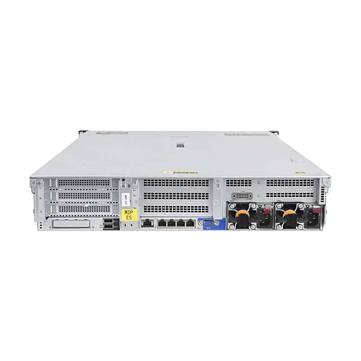 Server HP ProLiant DL380 G10, 24 Bay 2.5 inch, 2 Procesoare, Intel 24 Core Xeon Platinum 8160 2.1 GHz up to 3.7 GHz; 64 GB DDR4 ECC; 2 x 480 GB SSD ENTERPRISE NOU; 4 Ani Garantie, Ca Nou - imaginea 5