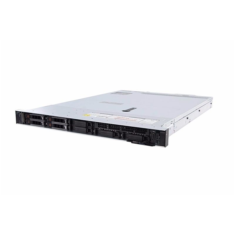 Server Dell PowerEdge R650XS, 8 Bay 2.5 inch, 2 Procesoare, Intel 8 Core Xeon Silver 4309Y 2.8 GHz up to 3.6 GHz; 512 GB DDR4 ECC LRDIMM; 2 x 3.84 TB SSD ENTERPRISE NOU; 2 Ani Garantie, Ca Nou - imaginea 4