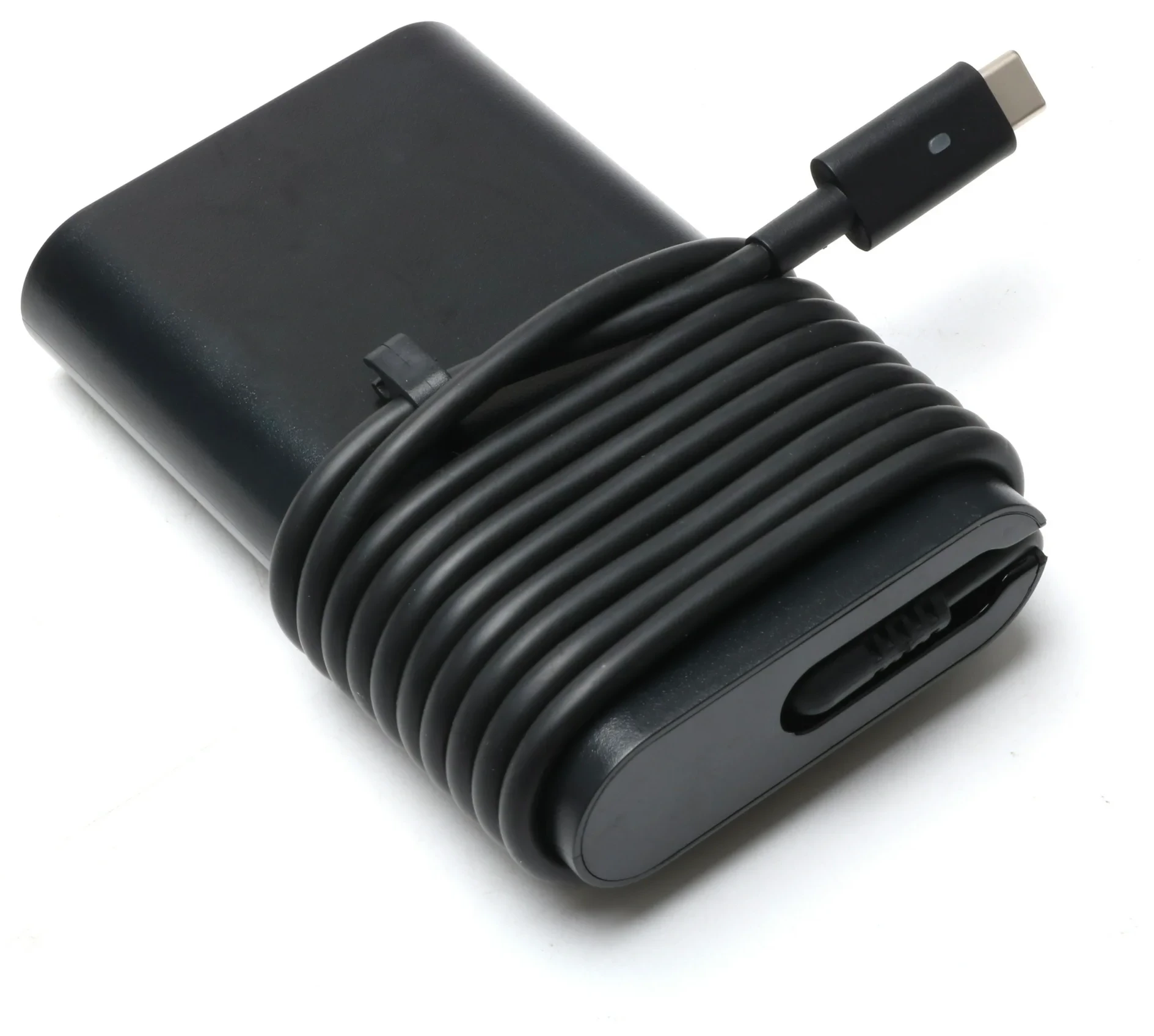 Alimentator Laptop Original Dell, 65W, Conector Type-C - imaginea 1