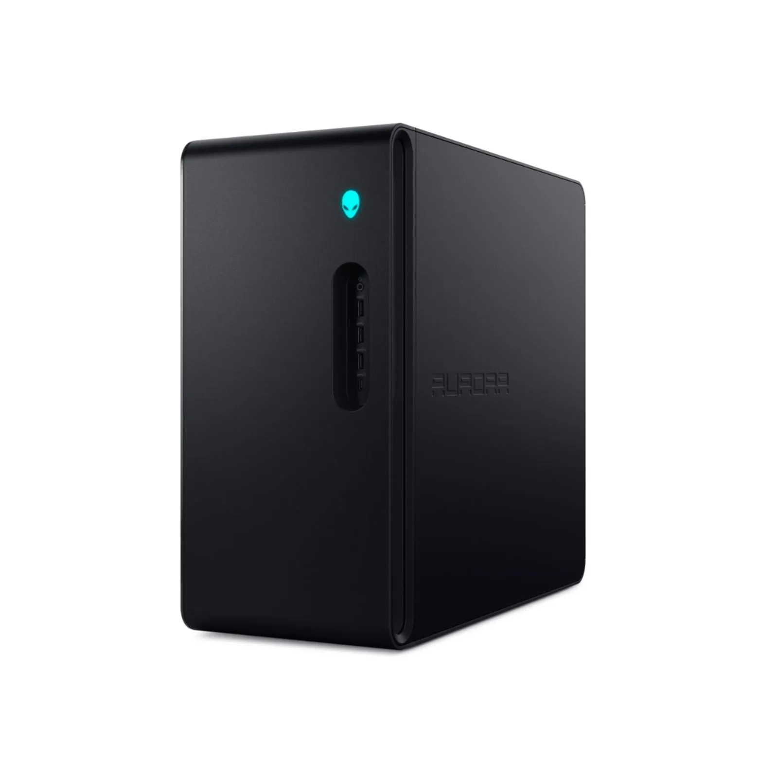 Calculator Gaming Dell Alienware Aurora ACT1250, Intel Core Ultra 9 285 1.9 GHz, 32 GB DDR5, 1 TB SSD M.2 NVMe, nVidia GeForce RTX 4060 Ti 8 GB GDDR6, Wi-Fi 7, Bluetooth, Kit Tastatura + Mouse Wired, WaterCooling, Sursa 1000W Platinum, 3 Ani Garantie, Gaming - imaginea 1