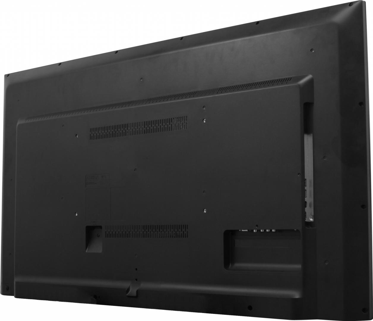 Monitor Hikvision 55-inch DS-D5055UC-C; 4K, dedicat pentru sistemele de supraveghere video, fiabilitate ridicata si stabilitate 24/7, LED, rezolutie 3840 × 2160@60 Hz, luminozitate 450cd/m², contrast 5700:1, timp de raspuns 6.5 ms,2 x difuzoare 5W, HDMI 1.4 × 1, HDMI2.0 × 1, VGA ×1, Audio in × 1 - imaginea 2