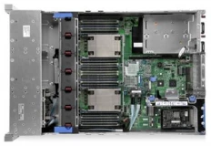 Server HP ProLiant DL380 G9, 12 Bay 3.5 inch, 2 Procesoare, Intel 10 Core Xeon E5-2660 V3 2.6 GHz up to 3.3 GHz, 64 GB DDR4 ECC, 2 x 960 GB SSD ENTERPRISE NOU, 4 Ani Garantie - imaginea 4