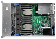 Server HP ProLiant DL380 G9, 24 Bay 2.5 inch, 2 Procesoare, Intel 12 Core Xeon E5-2690 V3 2.6 GHz up to 3.5 GHz, 256 GB DDR4 ECC, 2 x 600 GB HDD SAS, 2 Ani Garantie - imaginea 4