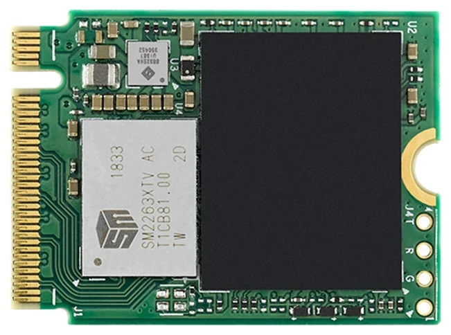 256 GB SSD M.2 NVMe, Format 2230, Second Hand, OEM, DELL, HP, Lenovo - imaginea 1