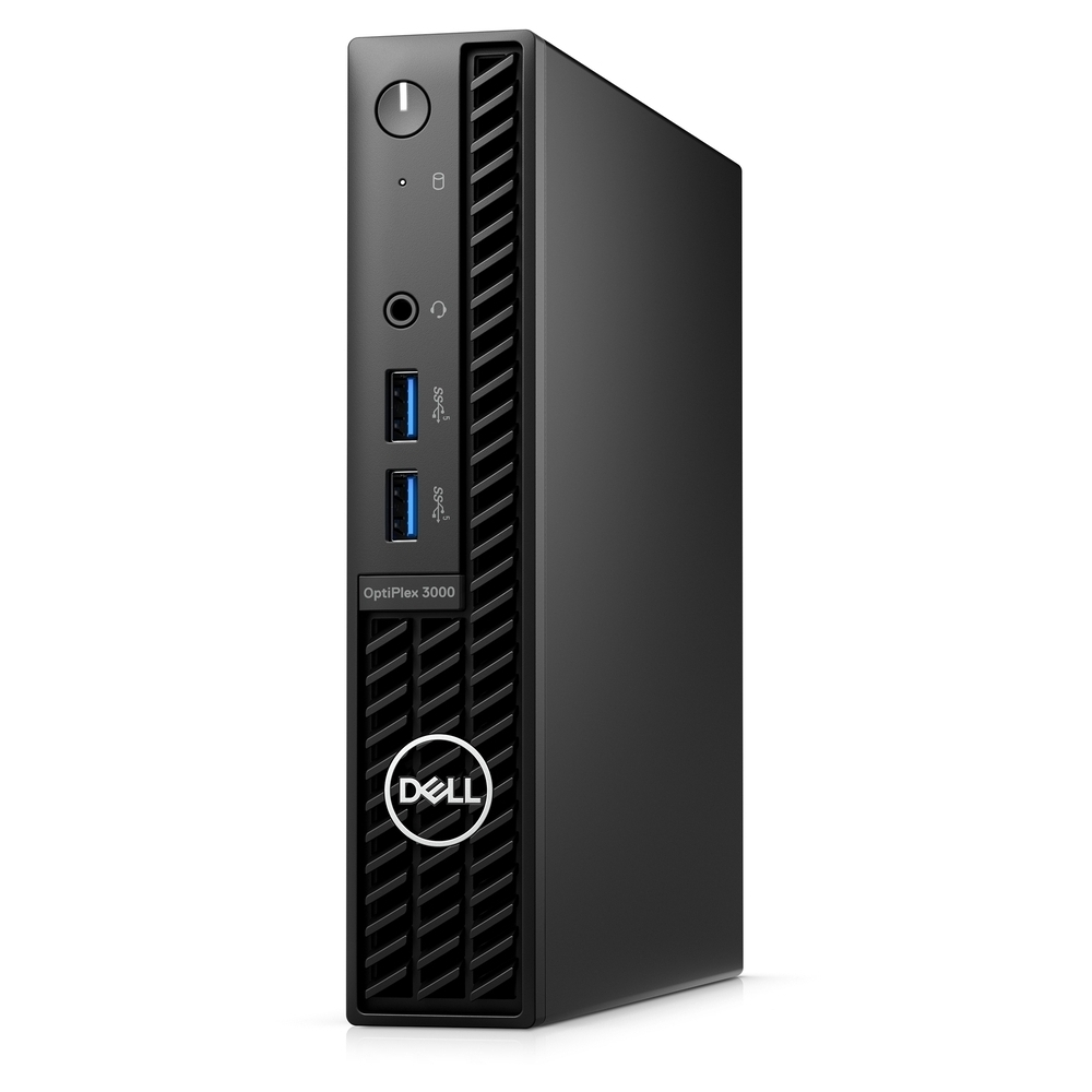 Calculator Dell OptiPlex 3000, Micro, Intel Core i7 12700 2.1 GHz up to 4.9 GHz; 8 GB DDR4; 512 GB SSD M.2 NVMe NOU; Windows 11 Pro; 3 Ani Garantie, Premium, Refurbished - imaginea 4