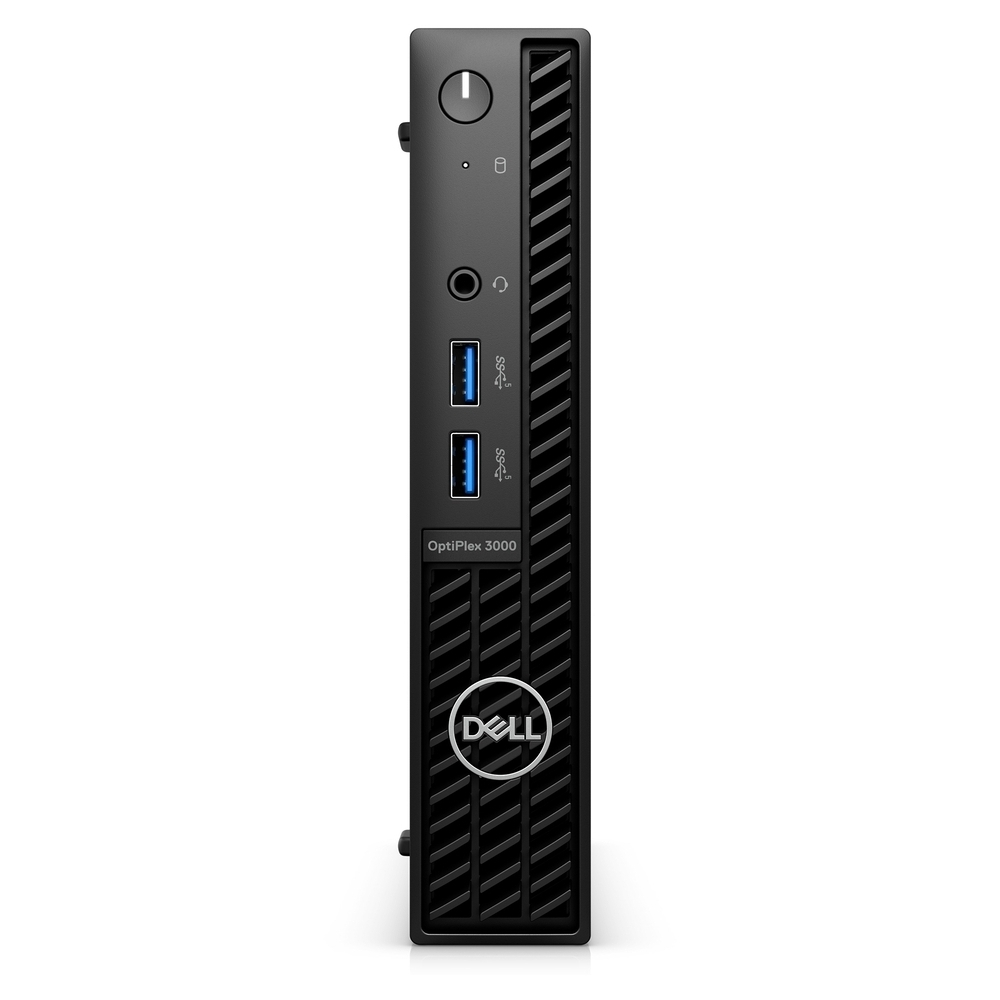 Calculator Dell OptiPlex 3000, Micro, Intel Core i7 12700 2.1 GHz up to 4.9 GHz; 8 GB DDR4; 512 GB SSD M.2 NVMe NOU; Windows 11 Pro; 3 Ani Garantie, Premium, Refurbished - imaginea 5