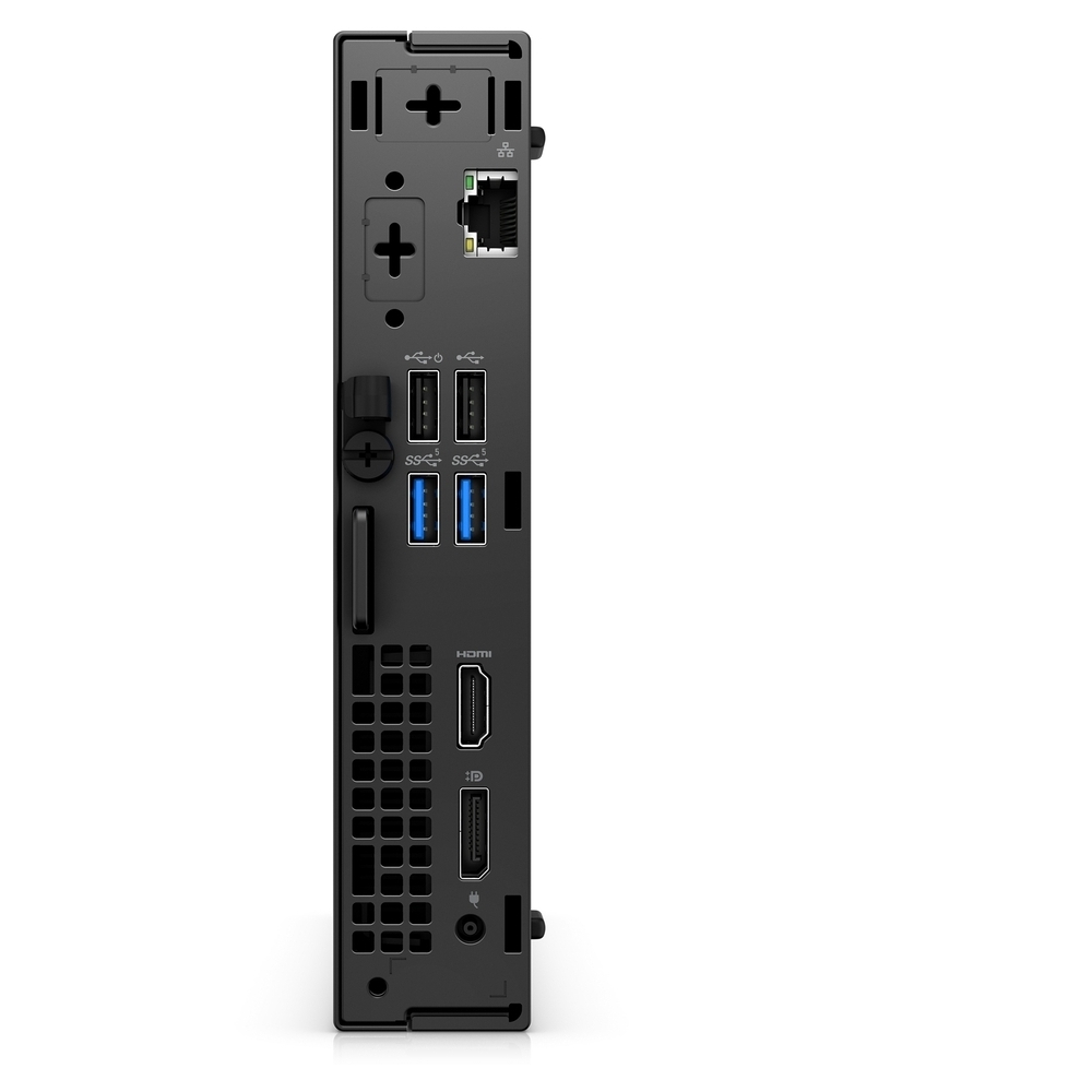 Calculator Dell OptiPlex 3000, Micro, Intel Core i7 12700 2.1 GHz up to 4.9 GHz; 8 GB DDR4; 512 GB SSD M.2 NVMe NOU; Windows 11 Pro; 3 Ani Garantie, Premium, Refurbished - imaginea 6