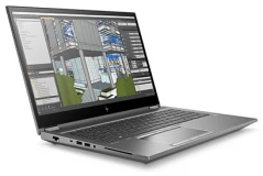 Laptop HP ZBook Fury 15 G7, Intel Core i7 10850H 2.7 GHz up to 5.1 GHz, nVidia Quadro T2000 Max-Q 4 GB GDDR5, Wi-Fi, Bluetooth, WebCam, Display 15.6" 1920 by 1080, 16 GB DDR4; 512 GB SSD M.2 NVMe; Fara Windows; 3 Ani Garantie, Premium, Refurbished - imaginea 5